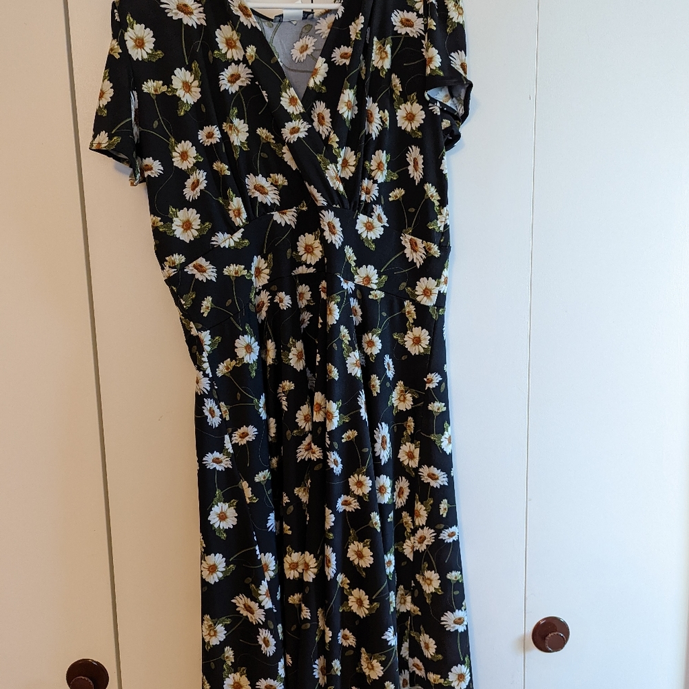 Karina Daisy dress xl